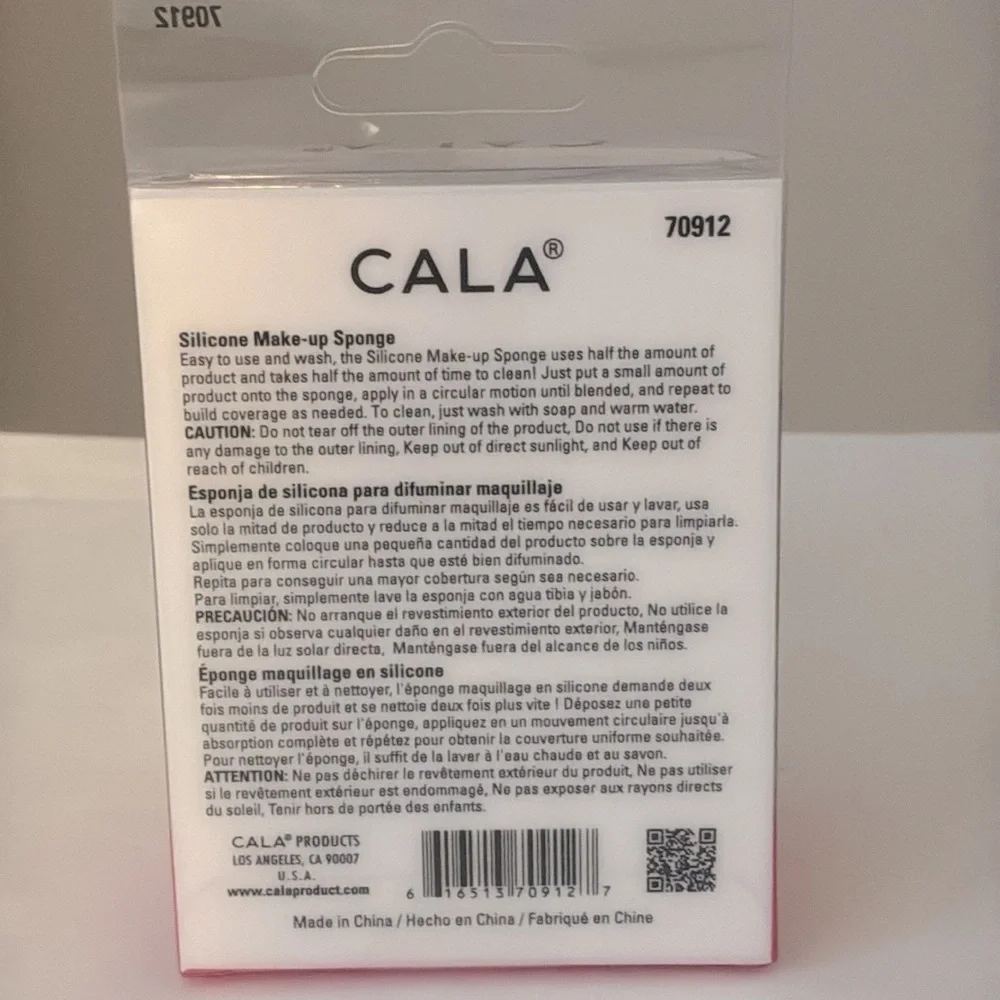 N/A cala silicone